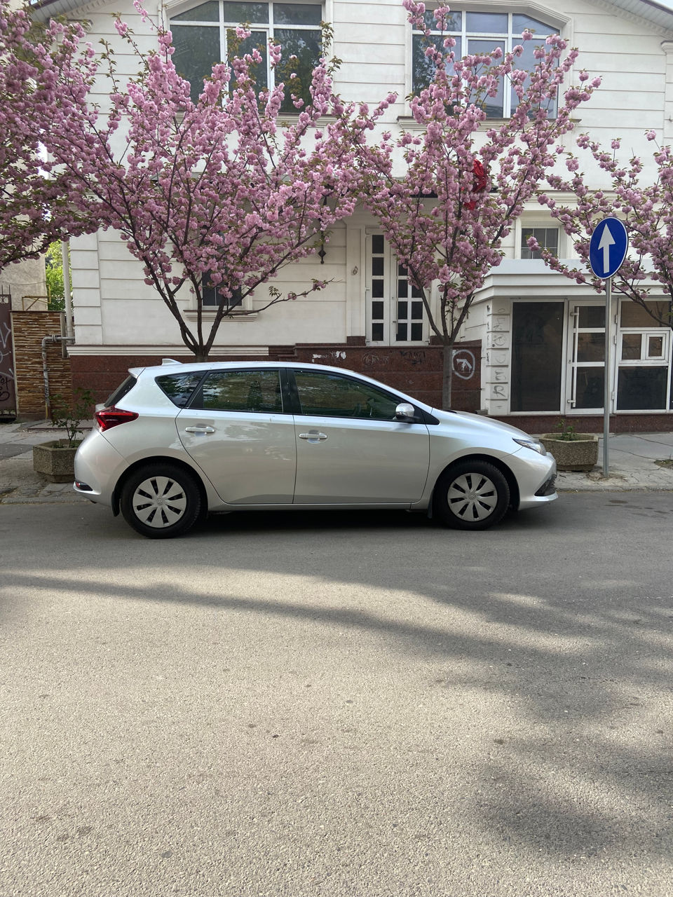 Toyota Auris foto 2