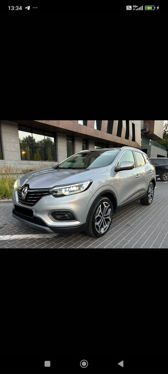 Renault Kadjar foto 0