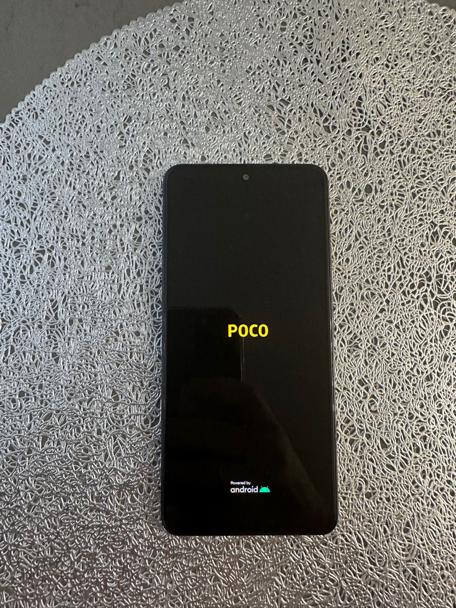 Xiaomi Poco F3 5G foto 5