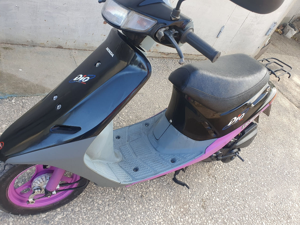 Honda af 24 foto 0