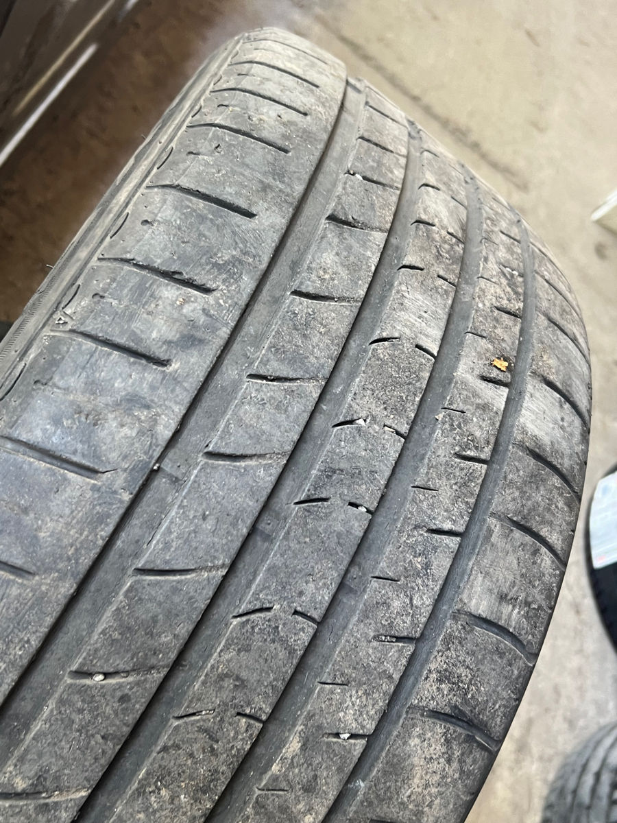Продам 2 б.у шины 275/45 R20 Nexen Summer фото 2