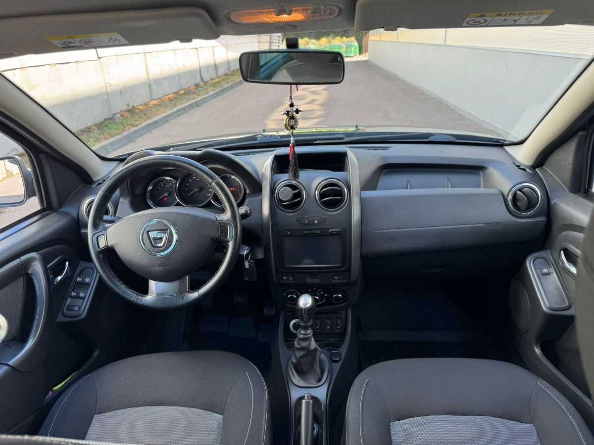 Dacia Duster фото 4
