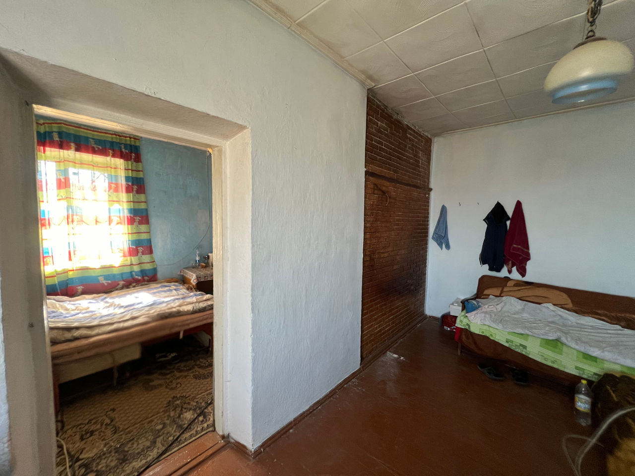 Дом под ключ в Сочах гараж