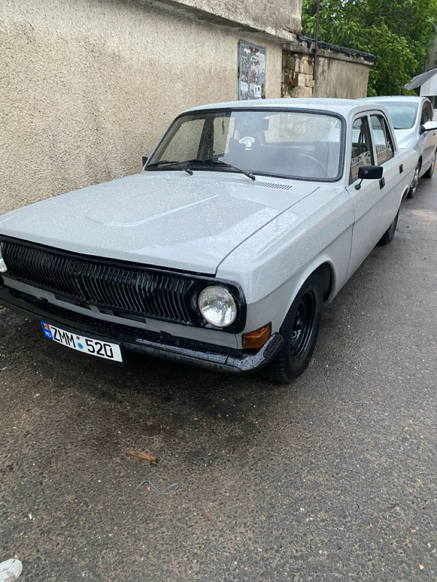 ГАЗ 24