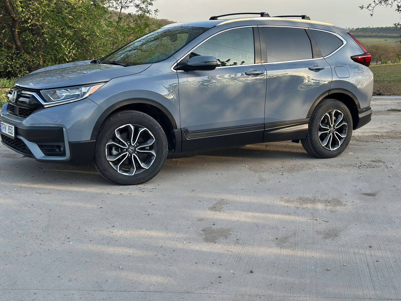 Honda CR-V foto 0