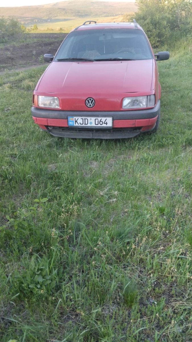 Volkswagen Passat foto 2