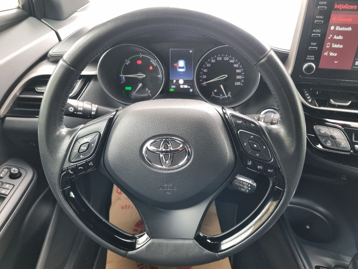 Toyota C-HR 2023 photo 14