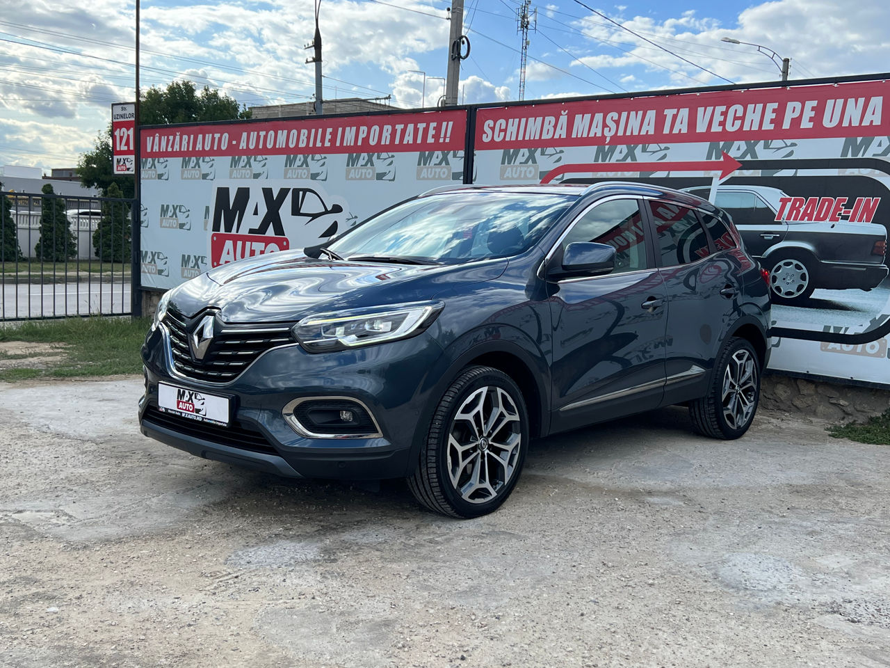 Renault Kadjar an. 2020