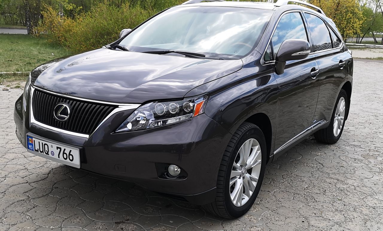 Lexus rx 480