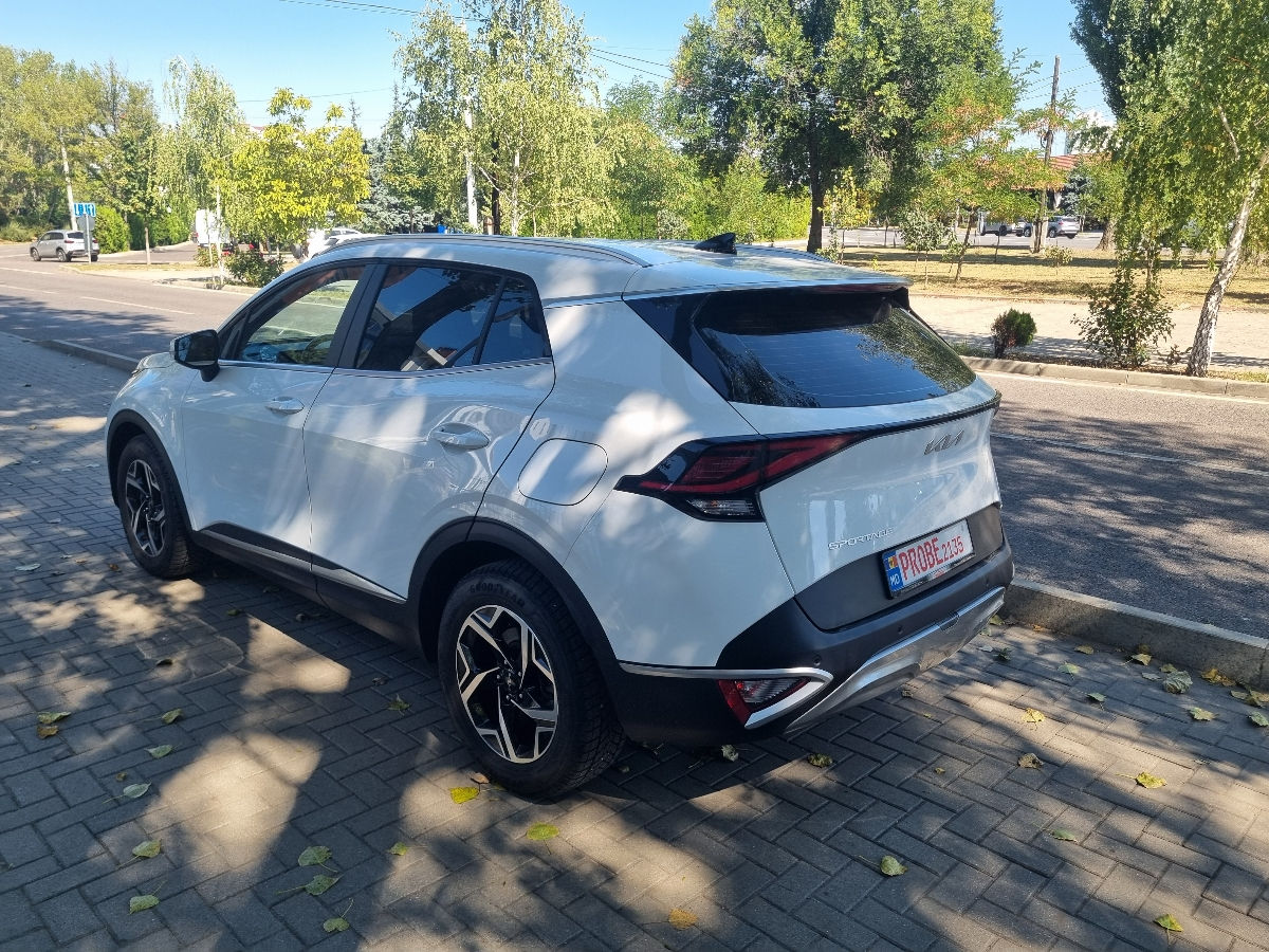 KIA Sportage 2023 photo 7