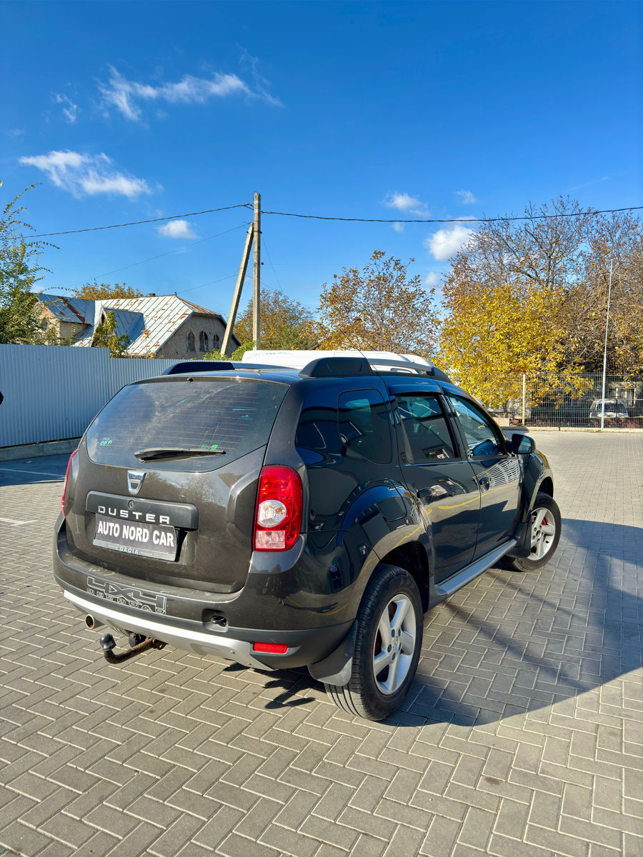 Dacia Duster фото 3