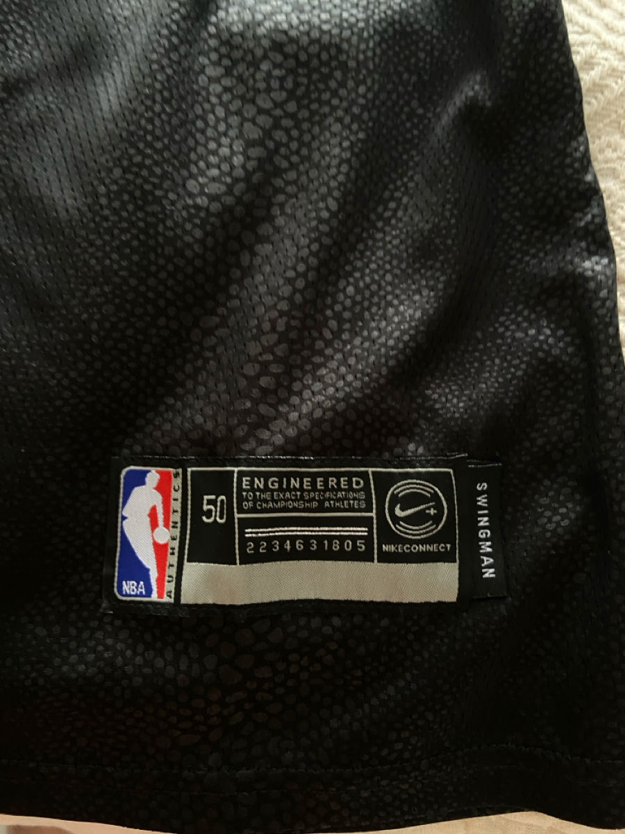 Maiou Lakers, Nike DRY-fit foto 2