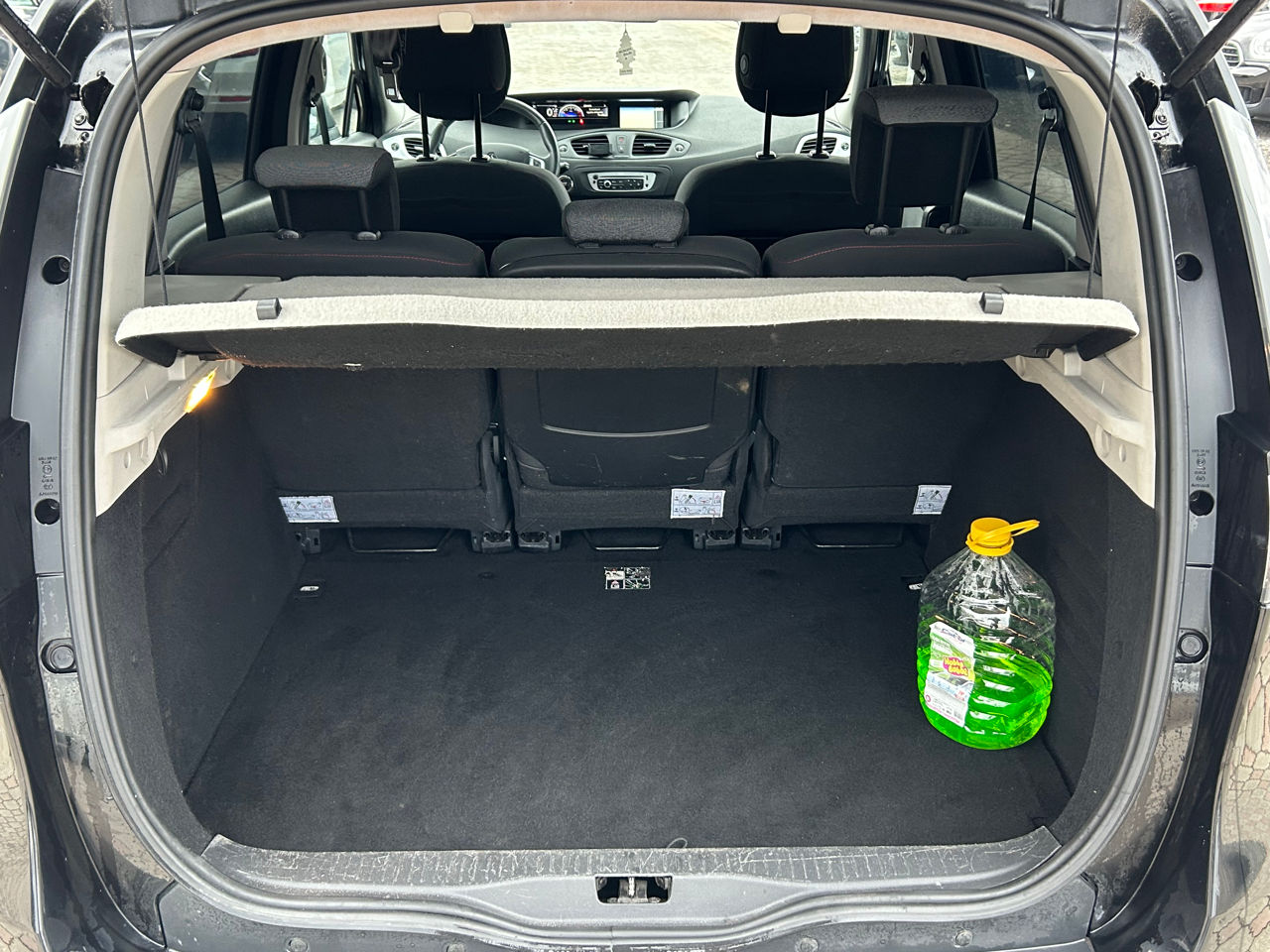 Renault Scenic foto 17