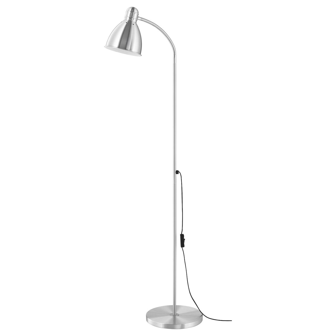 Abajur lampadar ikea