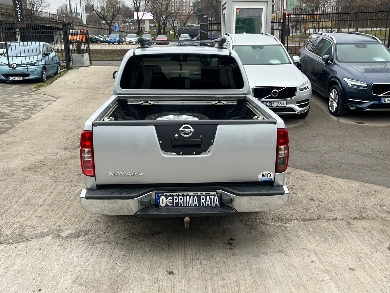 Nissan Navara foto 7