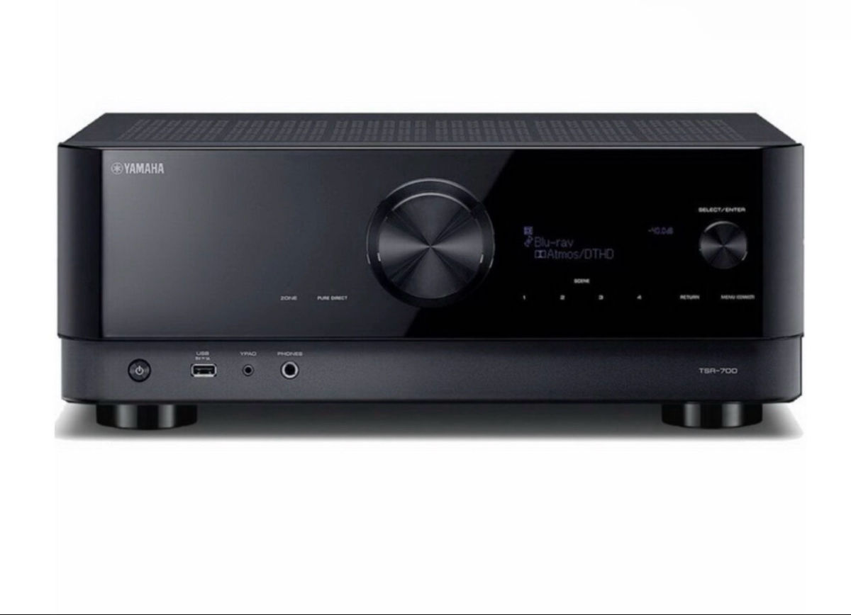 AV-ресивер Yamaha TSR-700 / RX-V6A