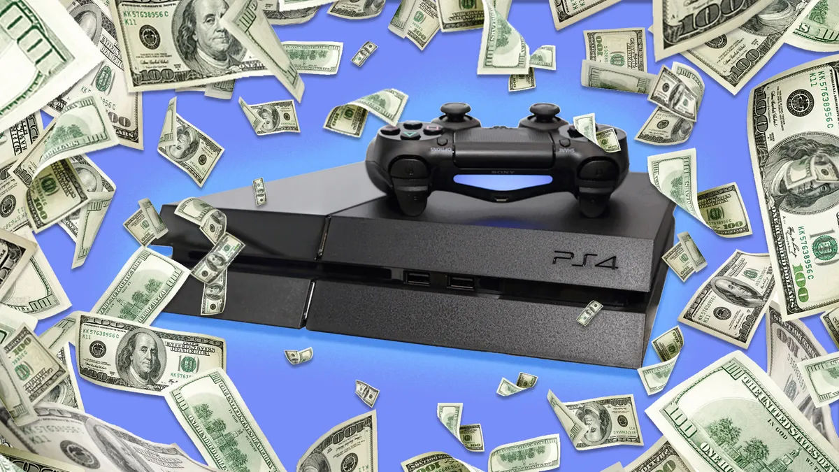 Куплю - Playstation 4