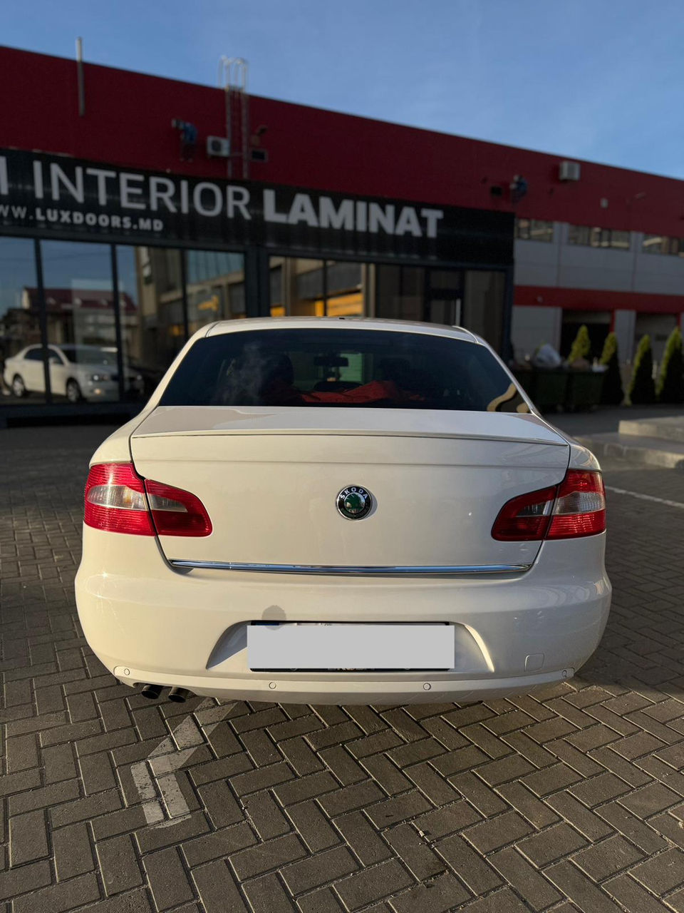 Skoda Superb foto 3