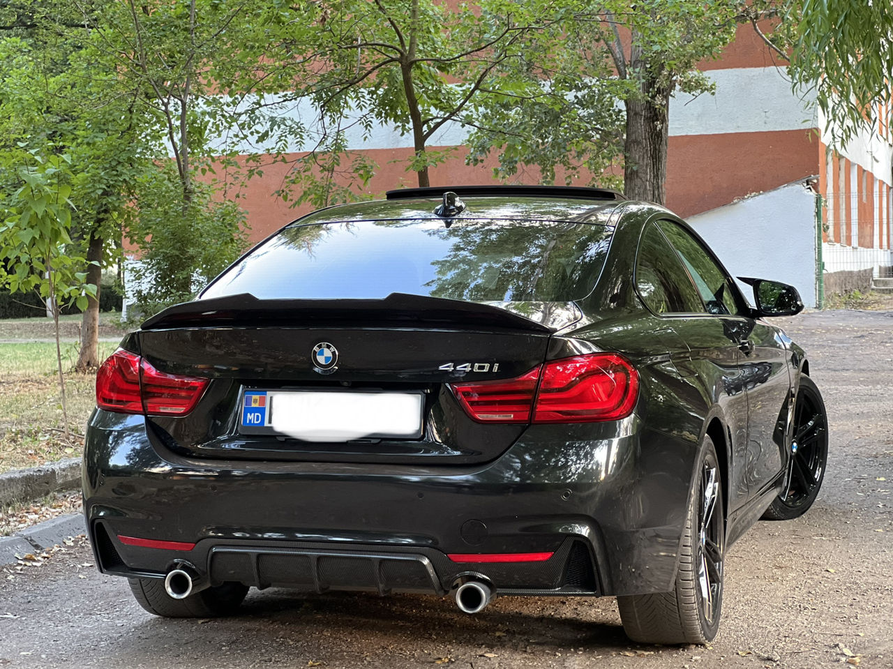 BMW 4 series foto 4