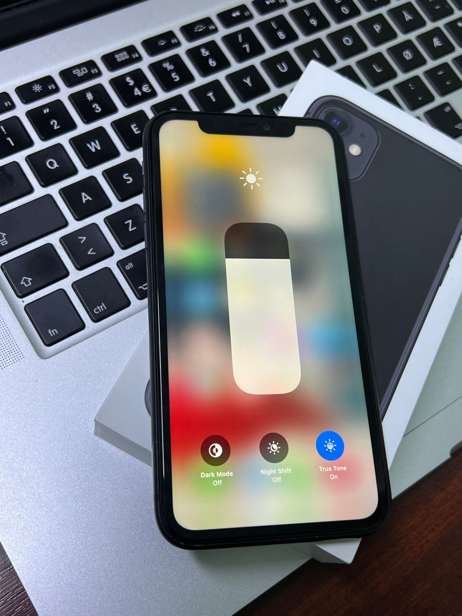 Iphone 11 128gb ideal foto 3