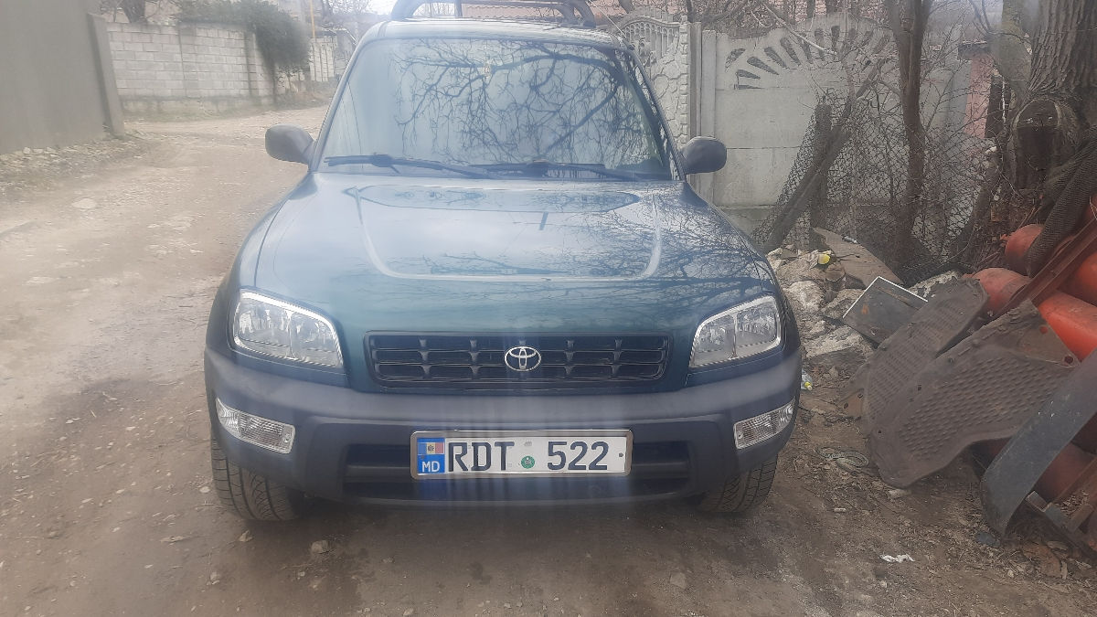 Toyota Rav 4 foto 5