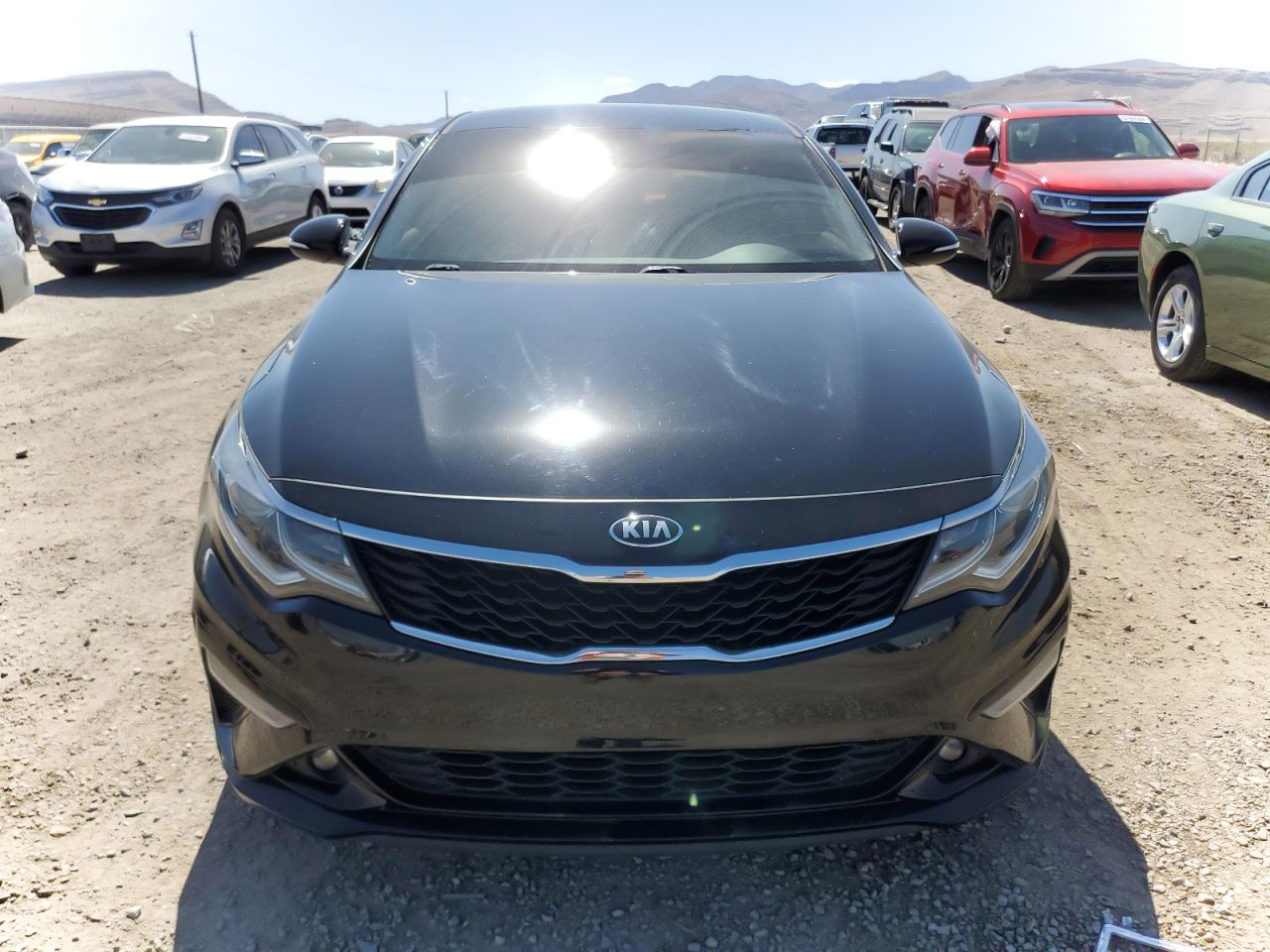 KIA Optima foto 1