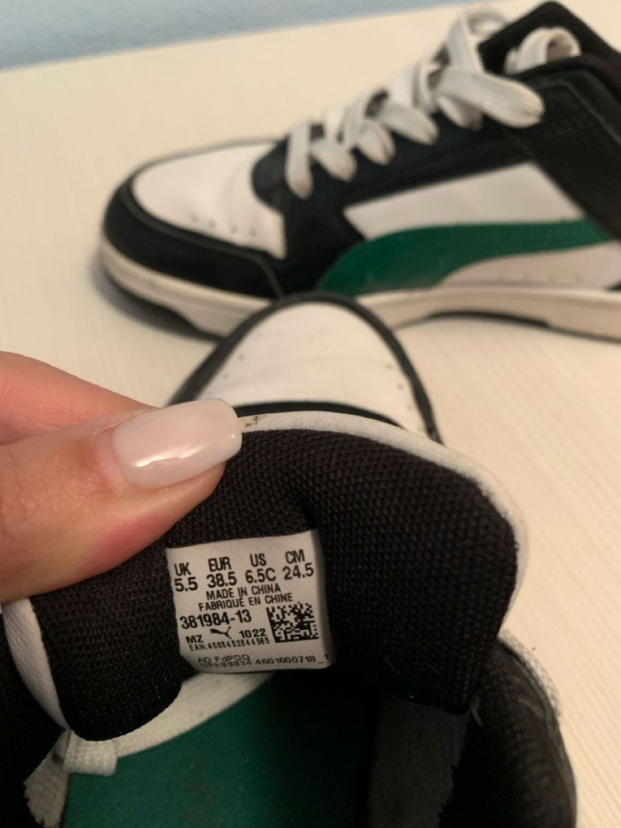 Vind adidasi Puma pentru baieti! foto 2