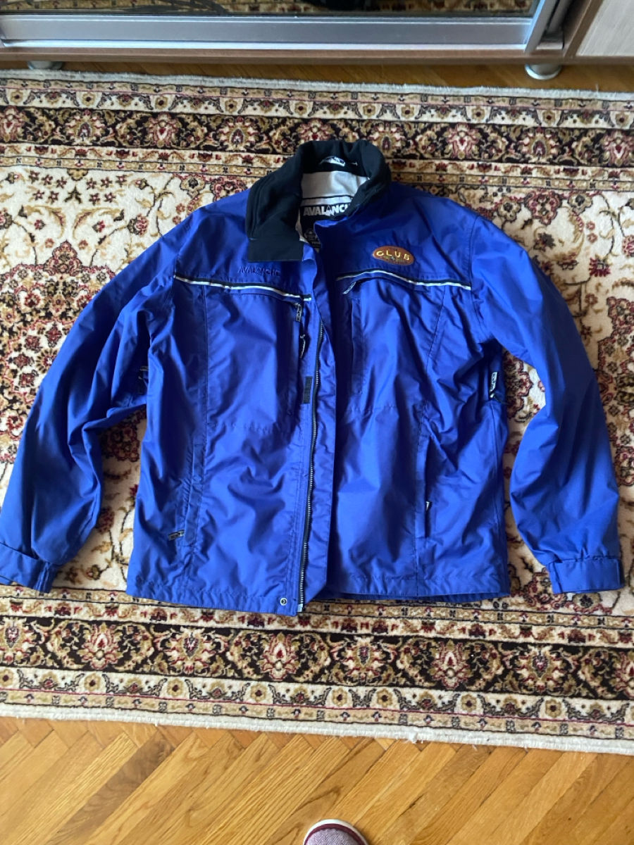 Scurta pentru Ski Barbato: 2XL foto 0