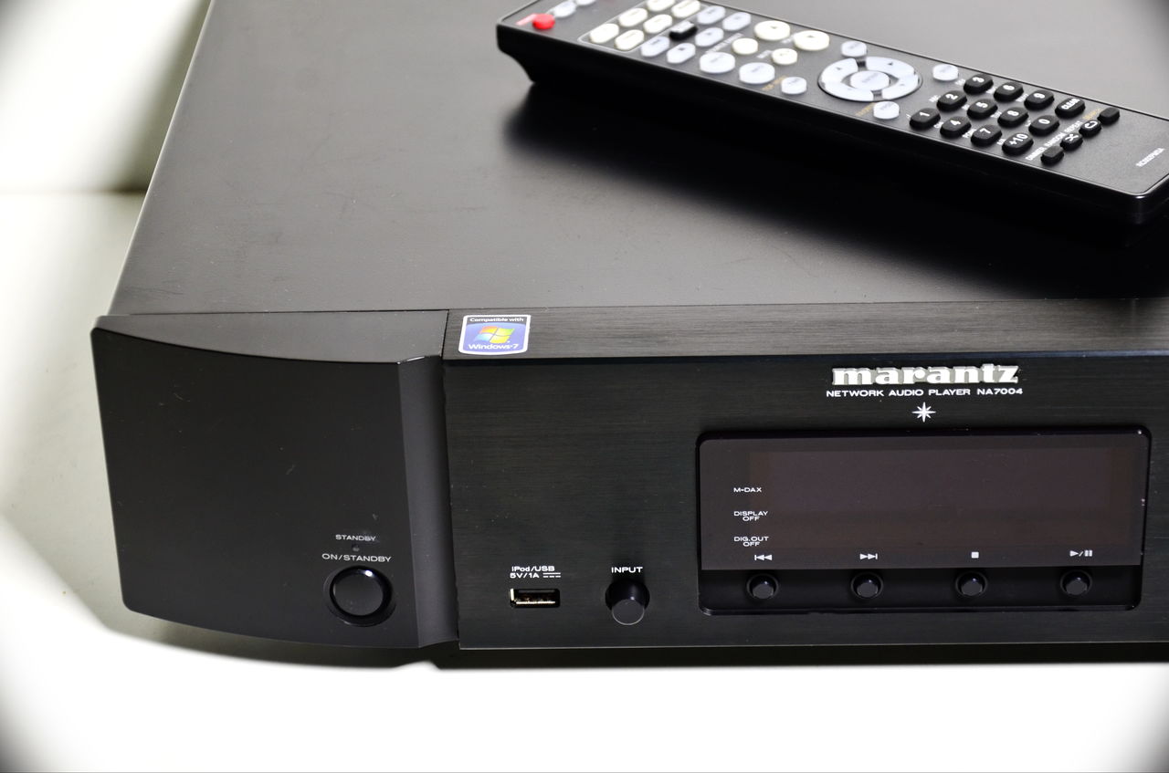 Marantz NA7004 Сетевой Hi Res стример фото 3
