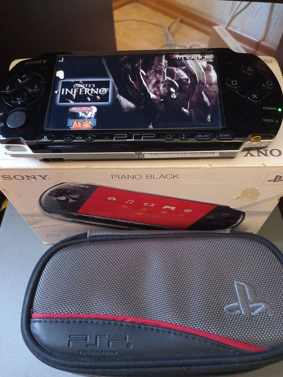 Psp 3000