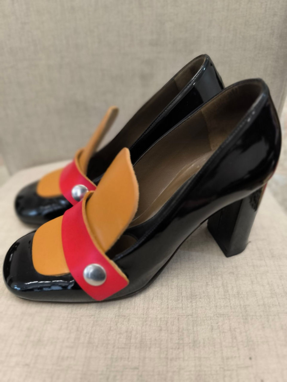 Pantofi si sandale pentru Doamne D&G, Miu-Miu foto 6