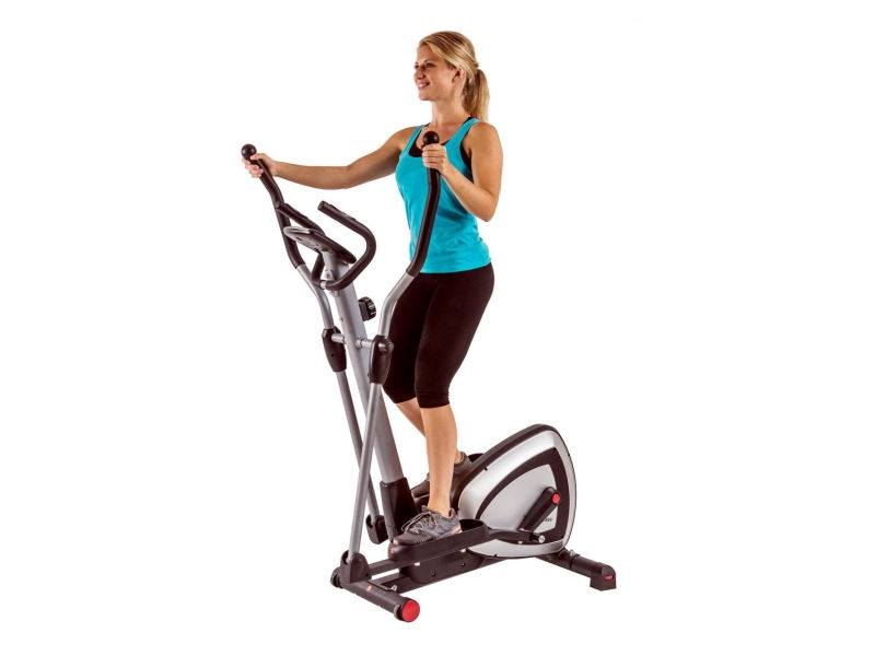 Bicicletă eliptică Motive Fitness By U.N.O CT 400 (argintiu negru) -transfer-credit-livrare foto 0