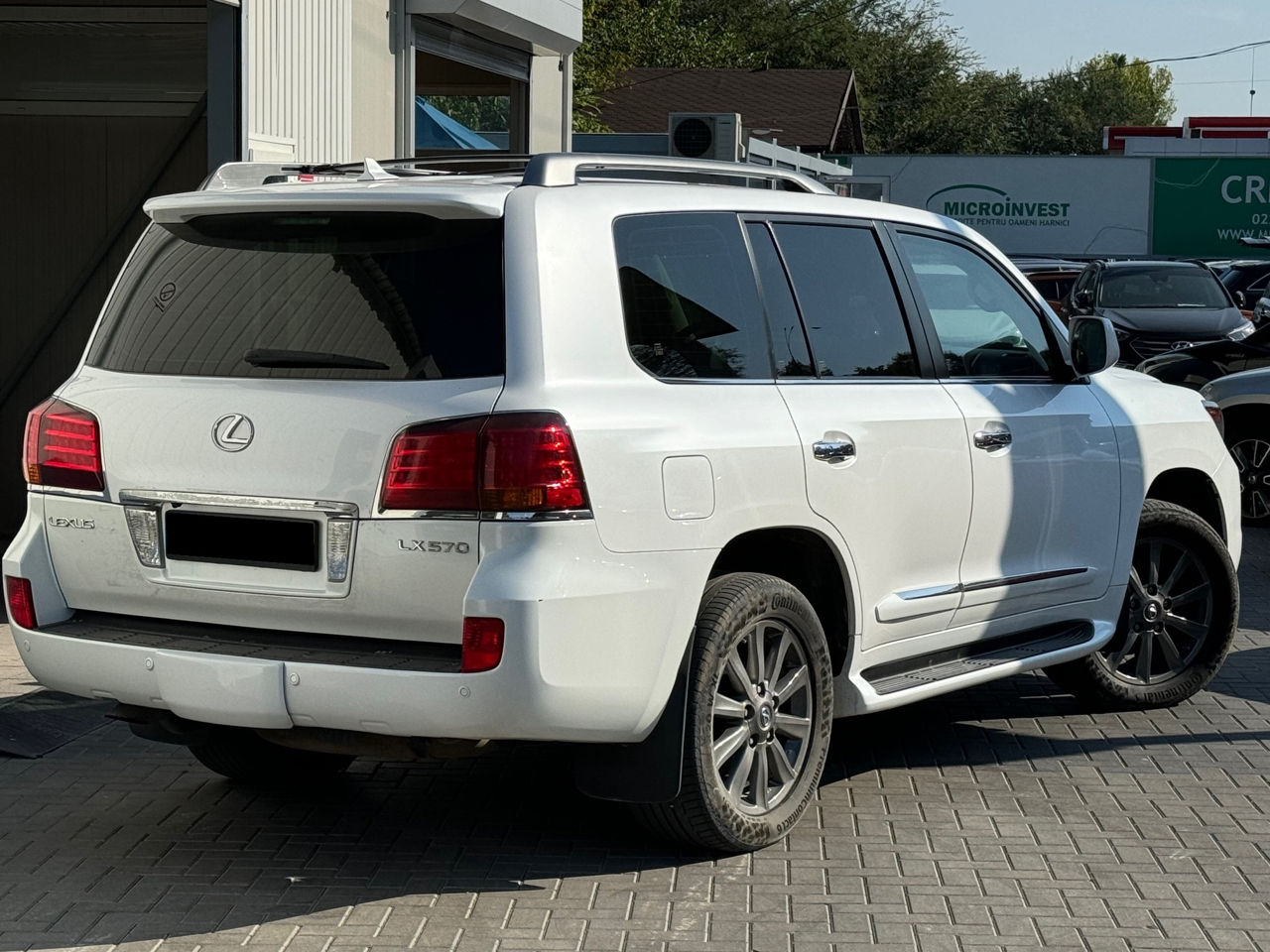Lexus LX Series foto 3