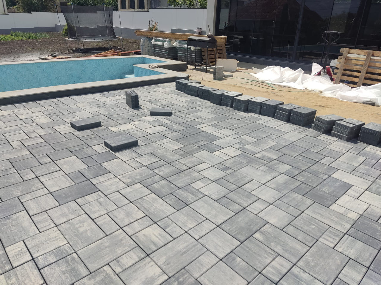 Pavaj premium Semelrock in stoc! Cele mai moderne fromate, texturi si culori doar la Brickstore! фото 4