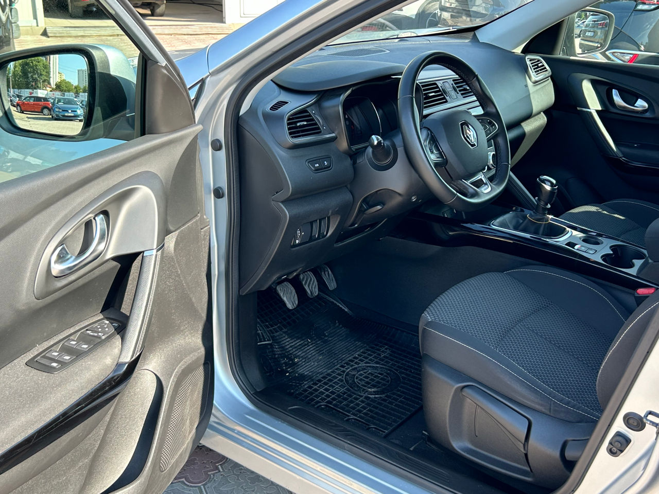 Renault Kadjar foto 6