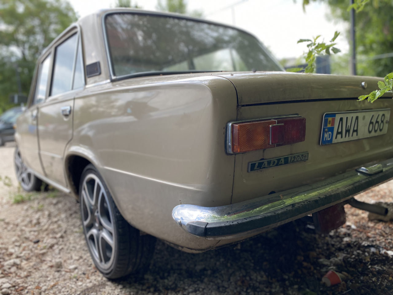 Lada / ВАЗ 2101 фото 5