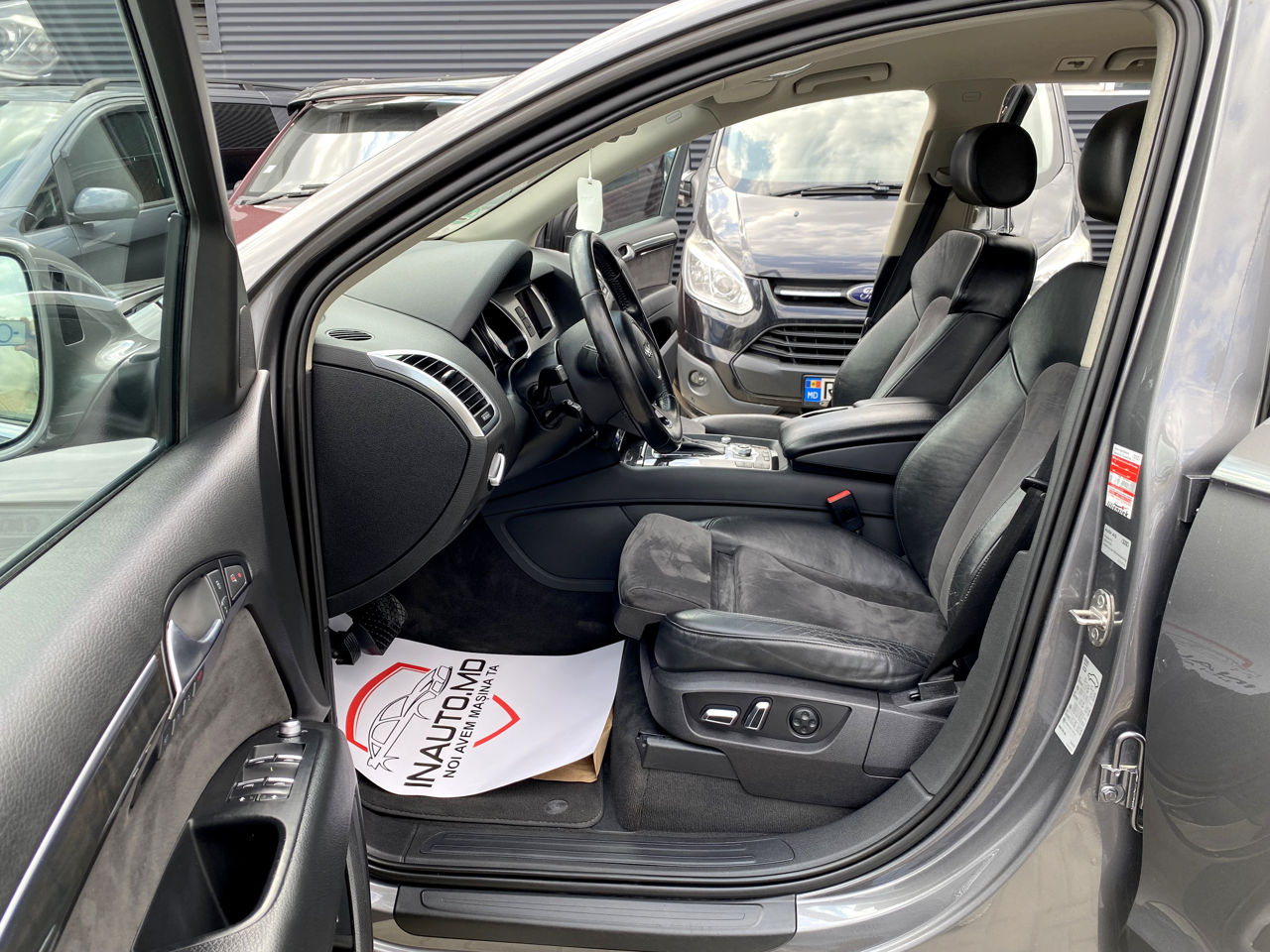 Audi Q7 foto 4