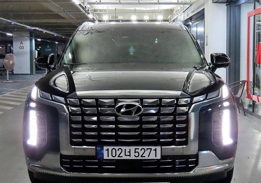 Hyundai Palisade foto 1