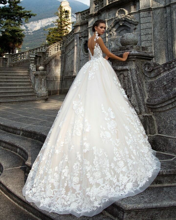 Vind rochie de mireasa milla nova фото 1