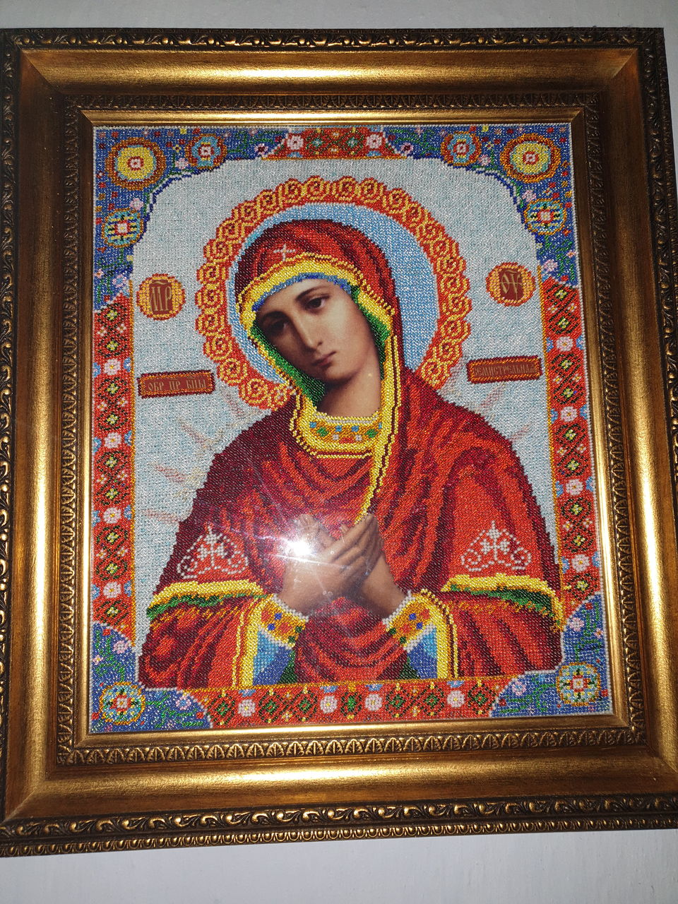 Vind tablouri si icoane din biser si straze foto 6