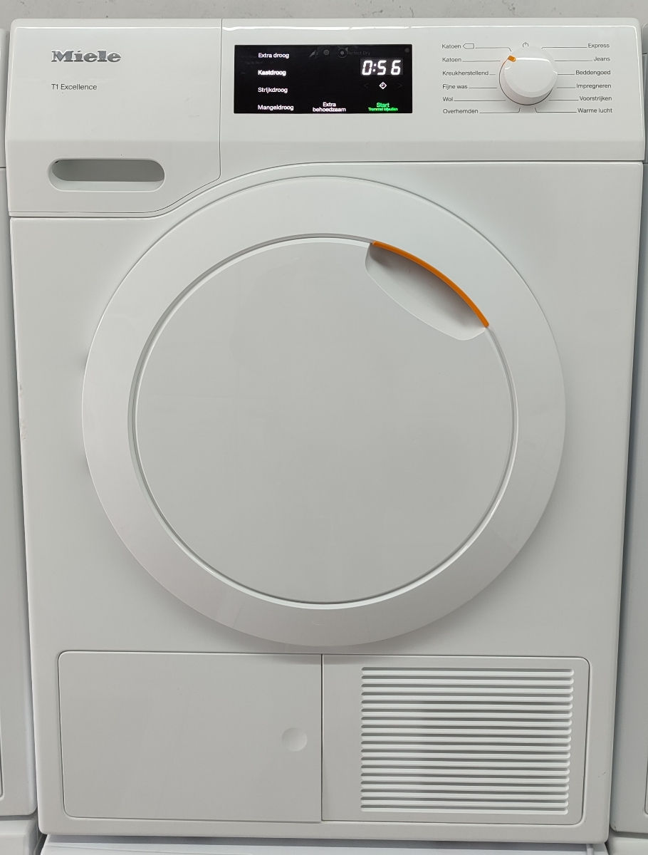 Сушильная машина Miele T1 foto 1