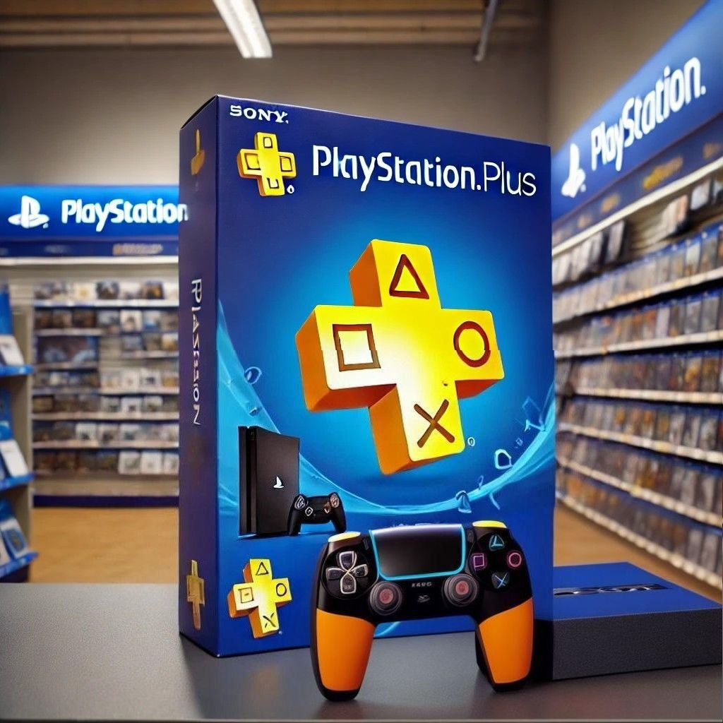 PS Plus подписка foto 6