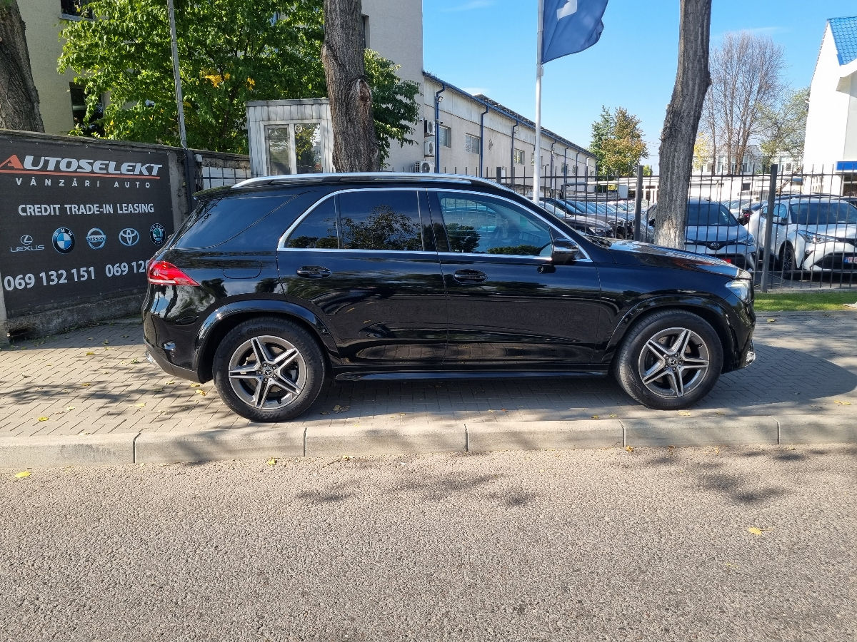 Mercedes GLE 2022 photo 4