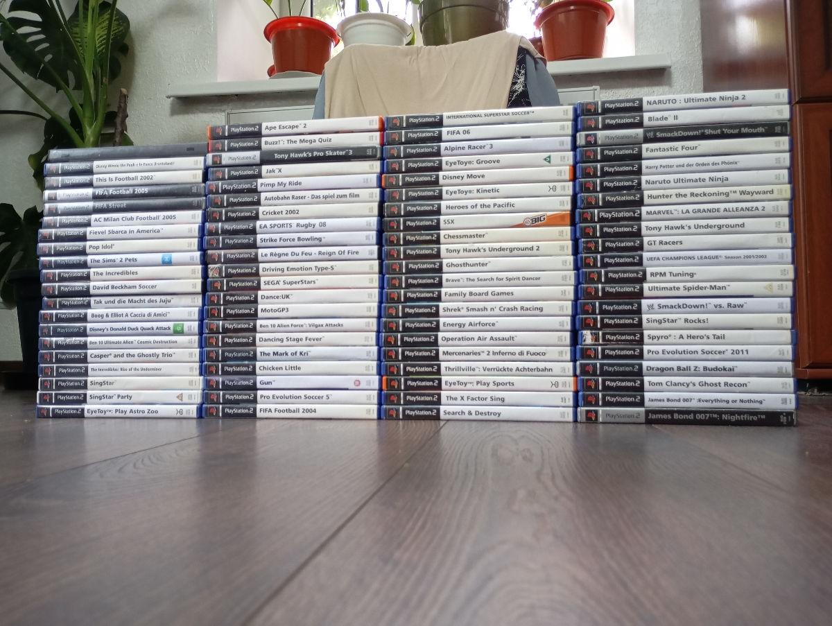 Playstation 2 jocuri foto 0