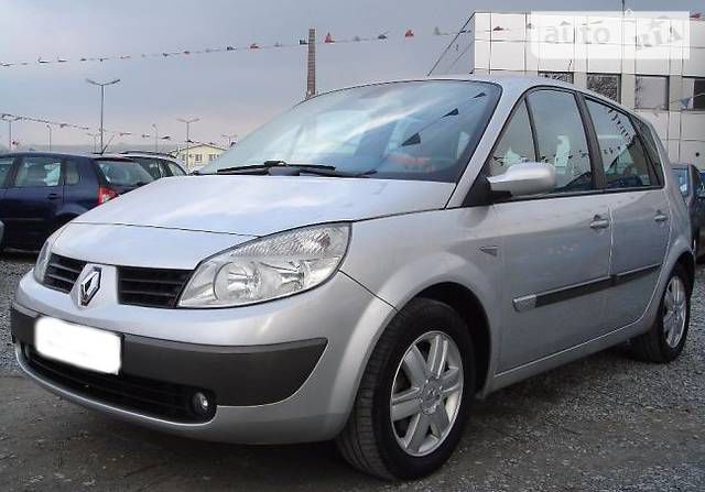 Razborca renault megane2 scenic2 grand scenik2.2003-2008 benzin1.6  dizel 1.5  1.9 foto 5