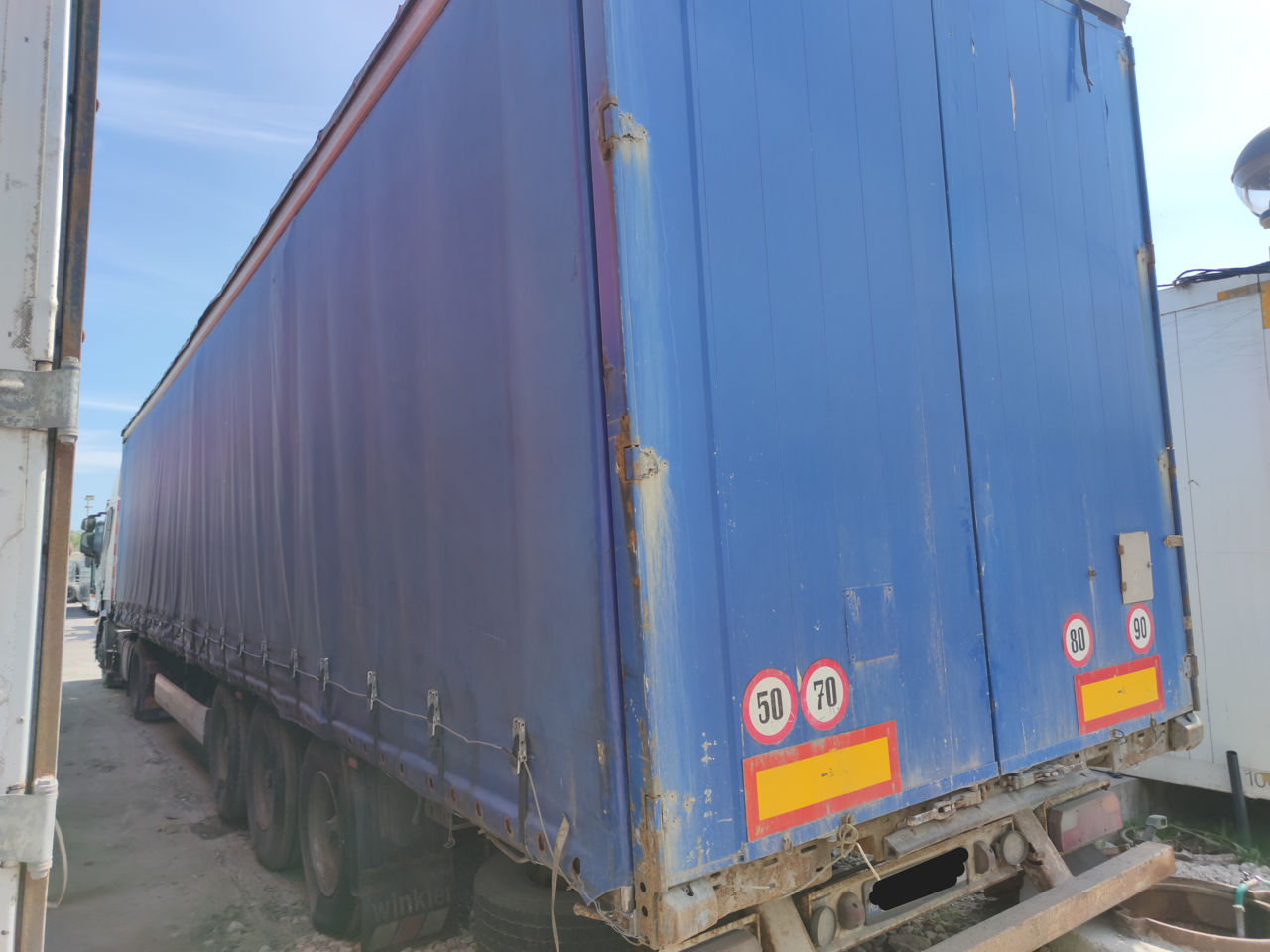 Iveco Stralis foto 14