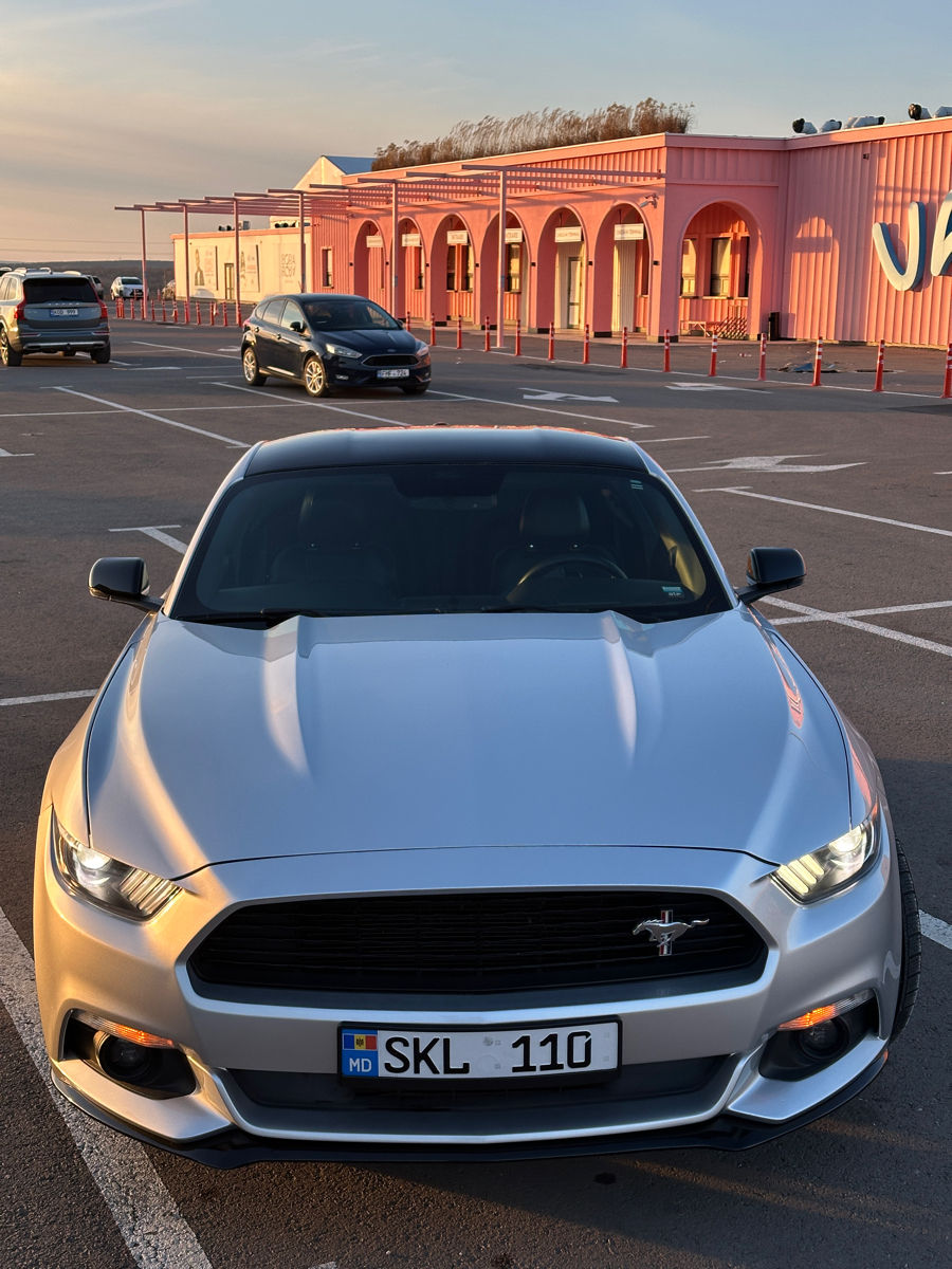 Ford Mustang foto 4