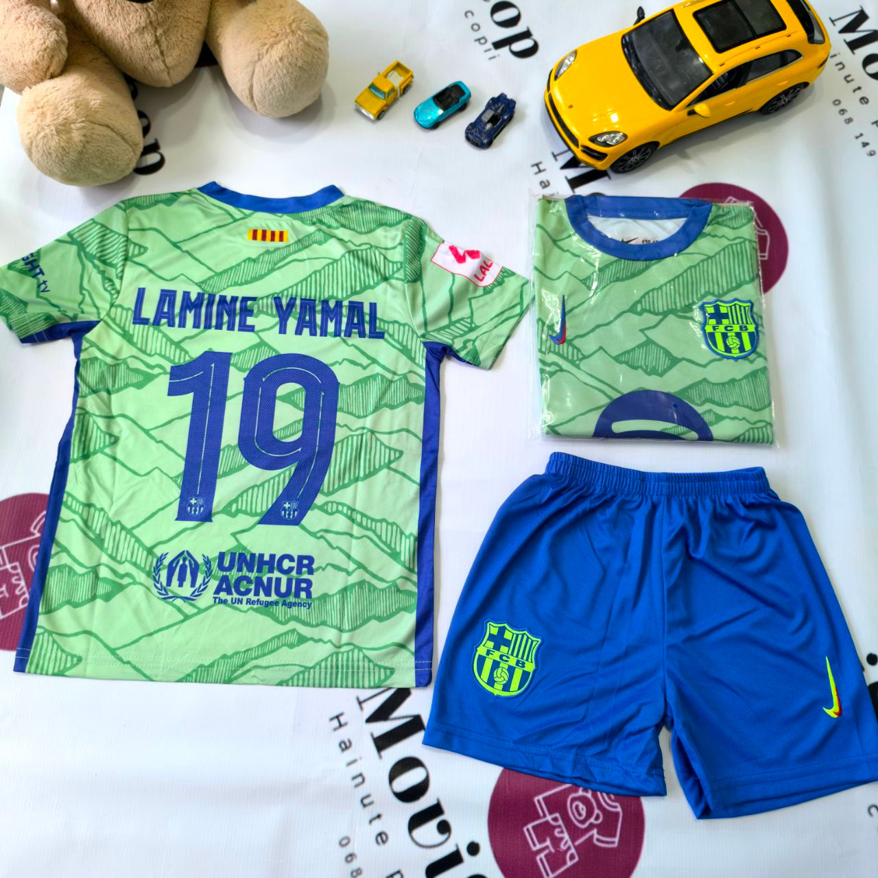 costume fotbal copii foto 9
