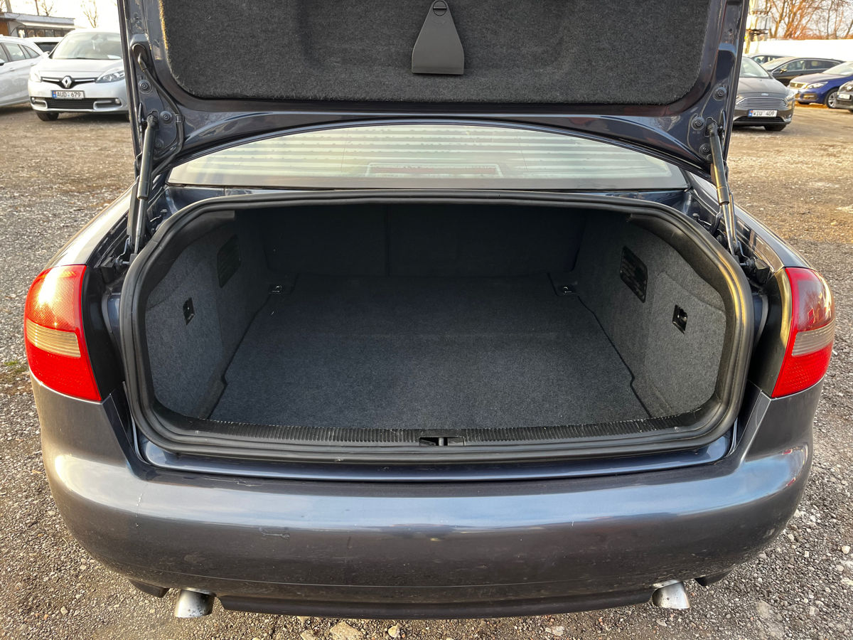 Audi A6 фото 4