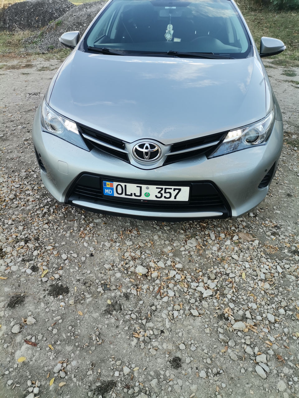 Toyota Auris foto 8